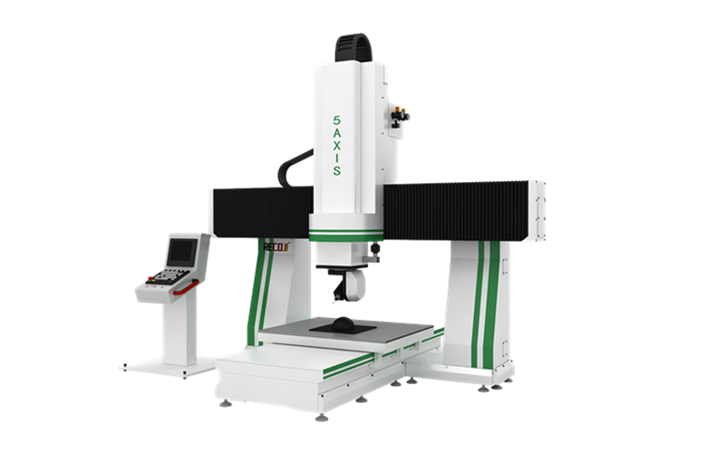 RJ1010S 5 AXIS CNC ROUTER